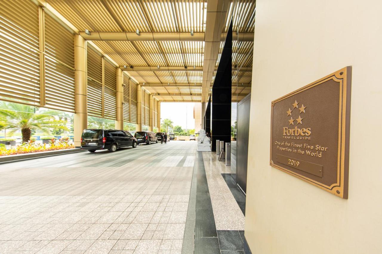 City Of Dreams - Nuewa Manila Paranaque City Extérieur photo