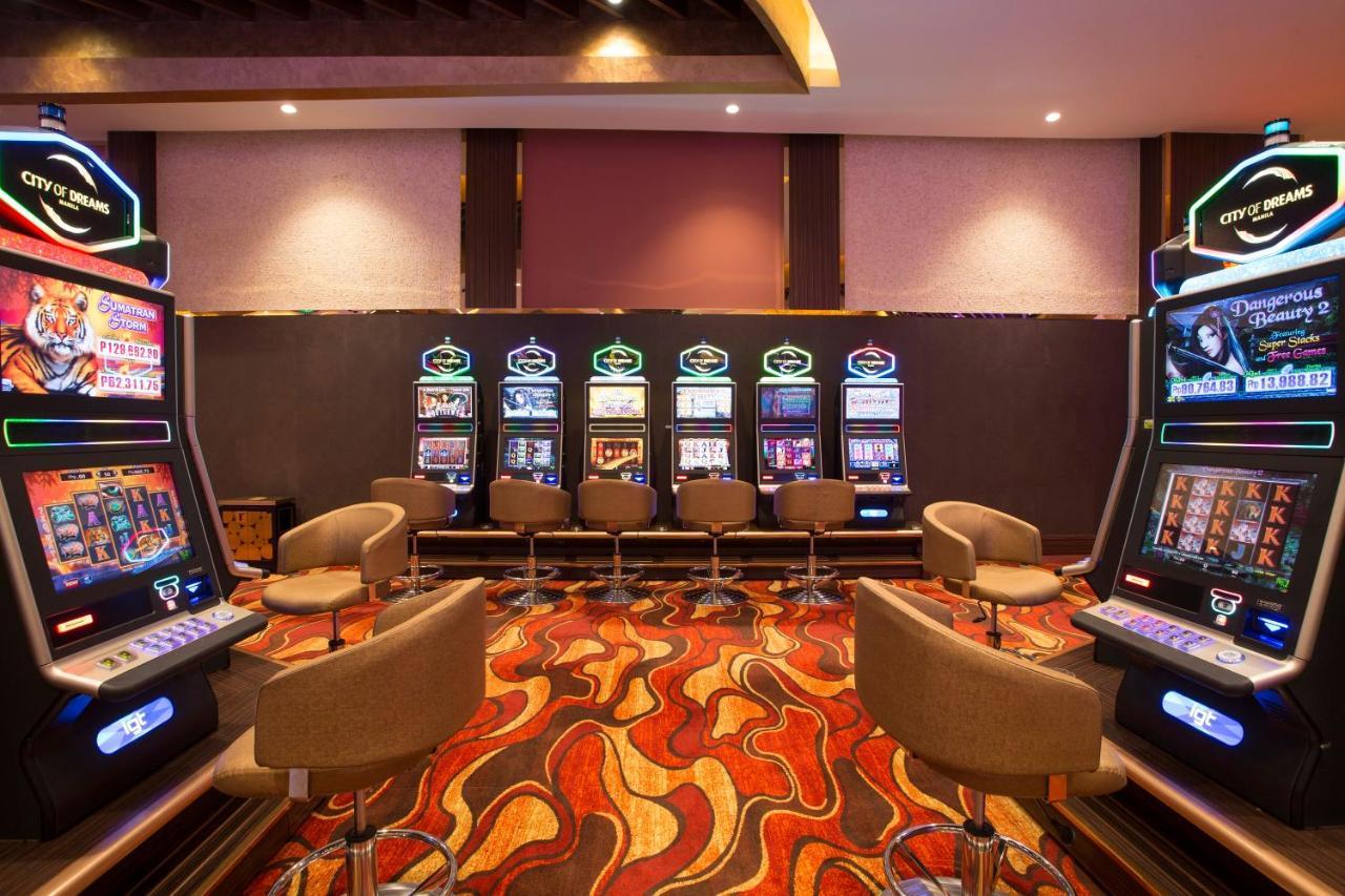 City Of Dreams - Nuewa Manila Paranaque City Extérieur photo