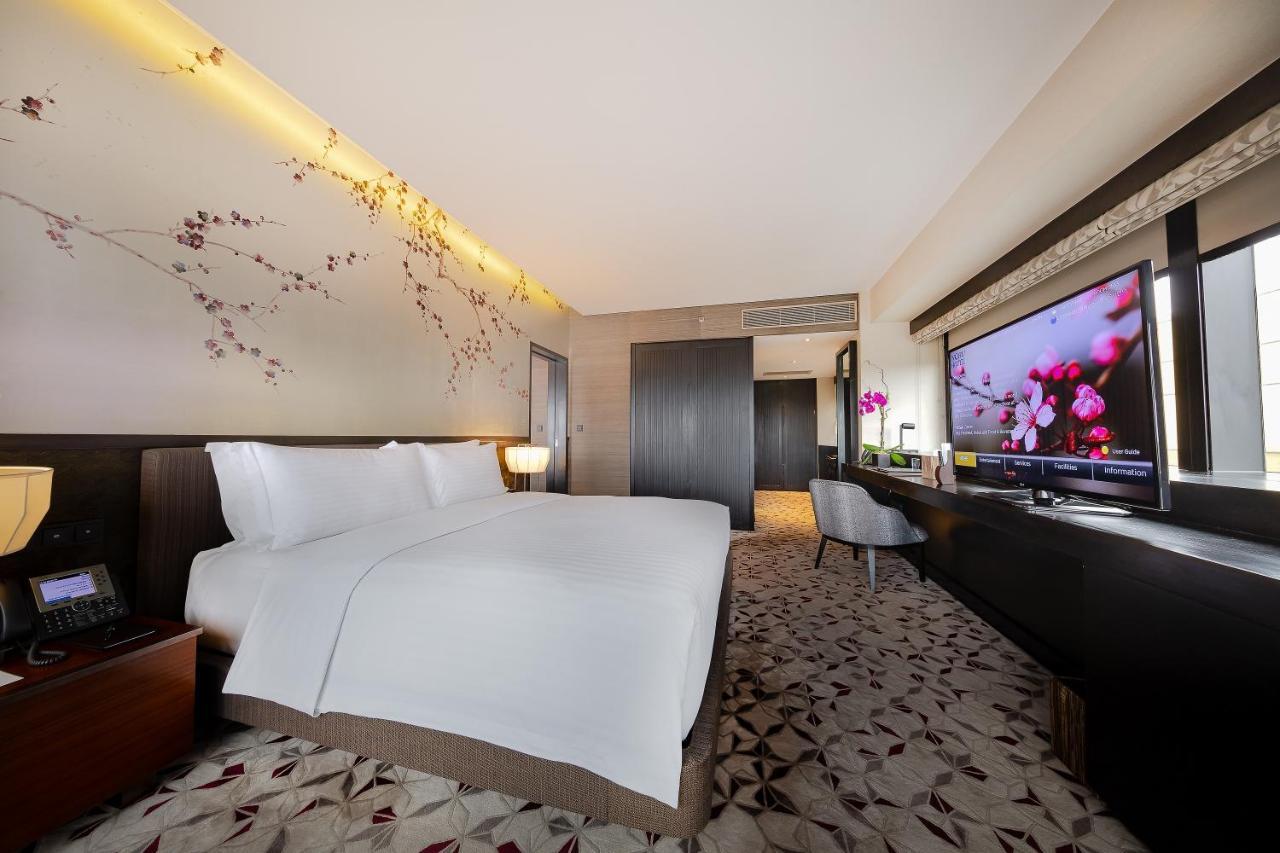 City Of Dreams - Nuewa Manila Paranaque City Extérieur photo