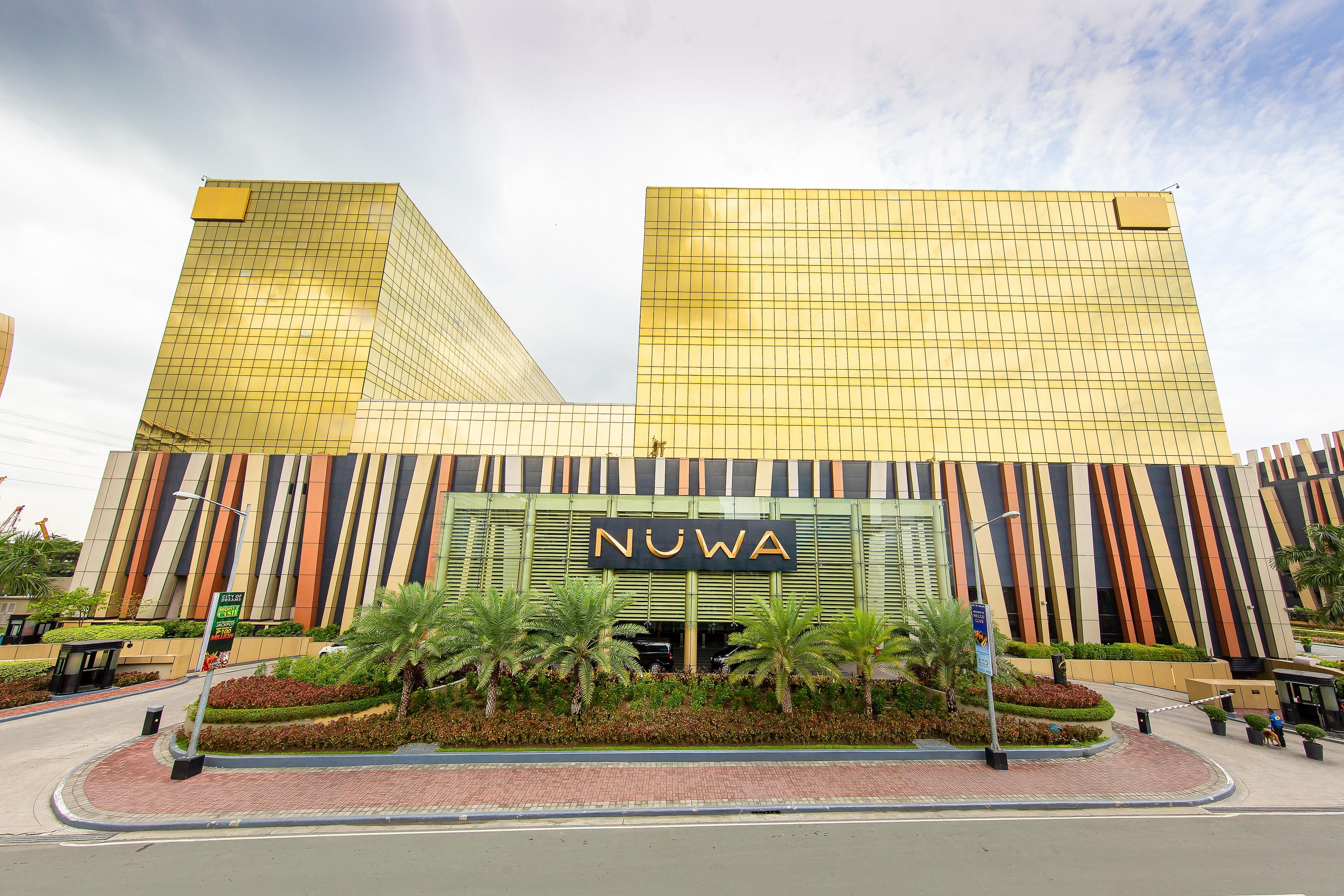 City Of Dreams - Nuewa Manila Paranaque City Extérieur photo