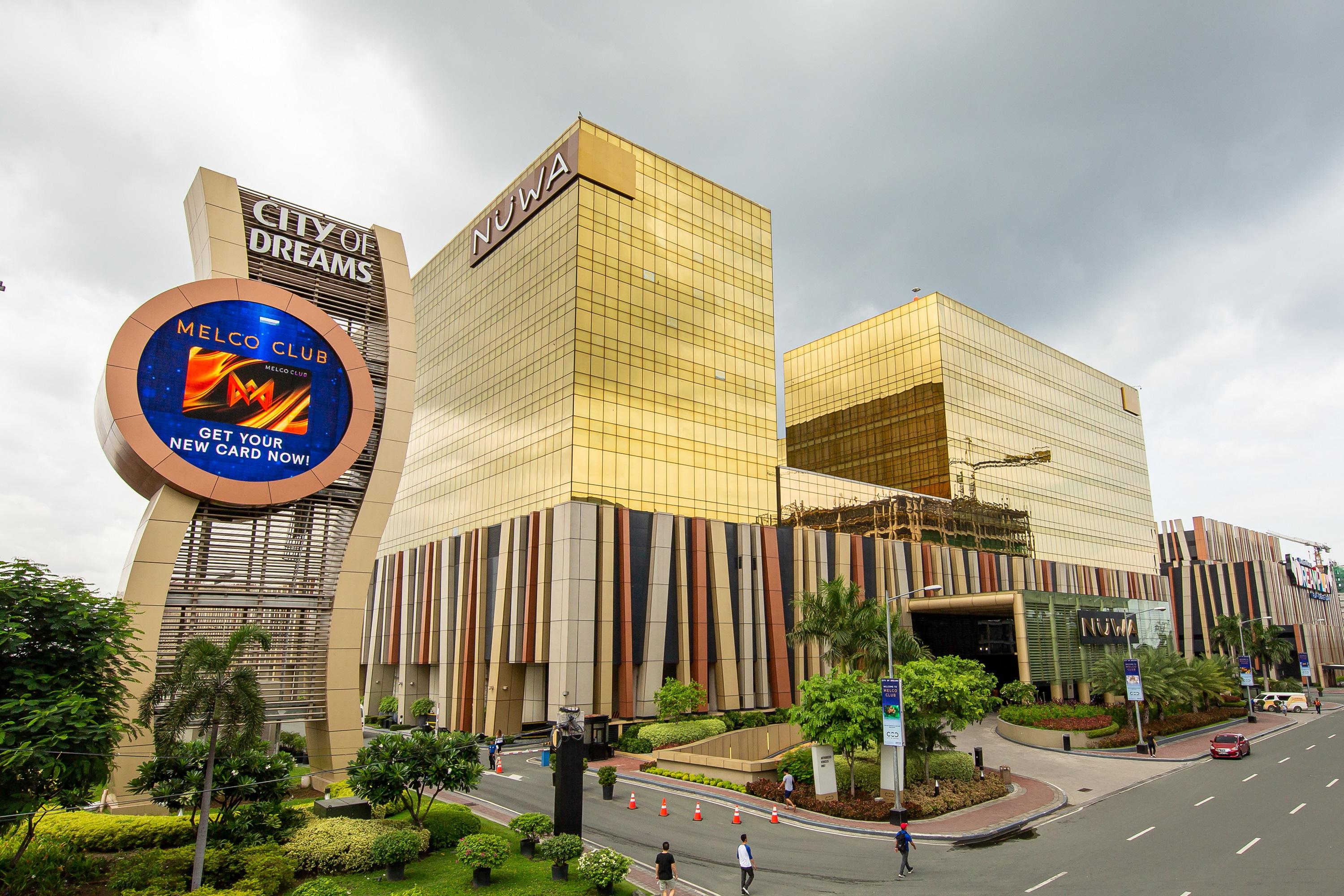 City Of Dreams - Nuewa Manila Paranaque City Extérieur photo