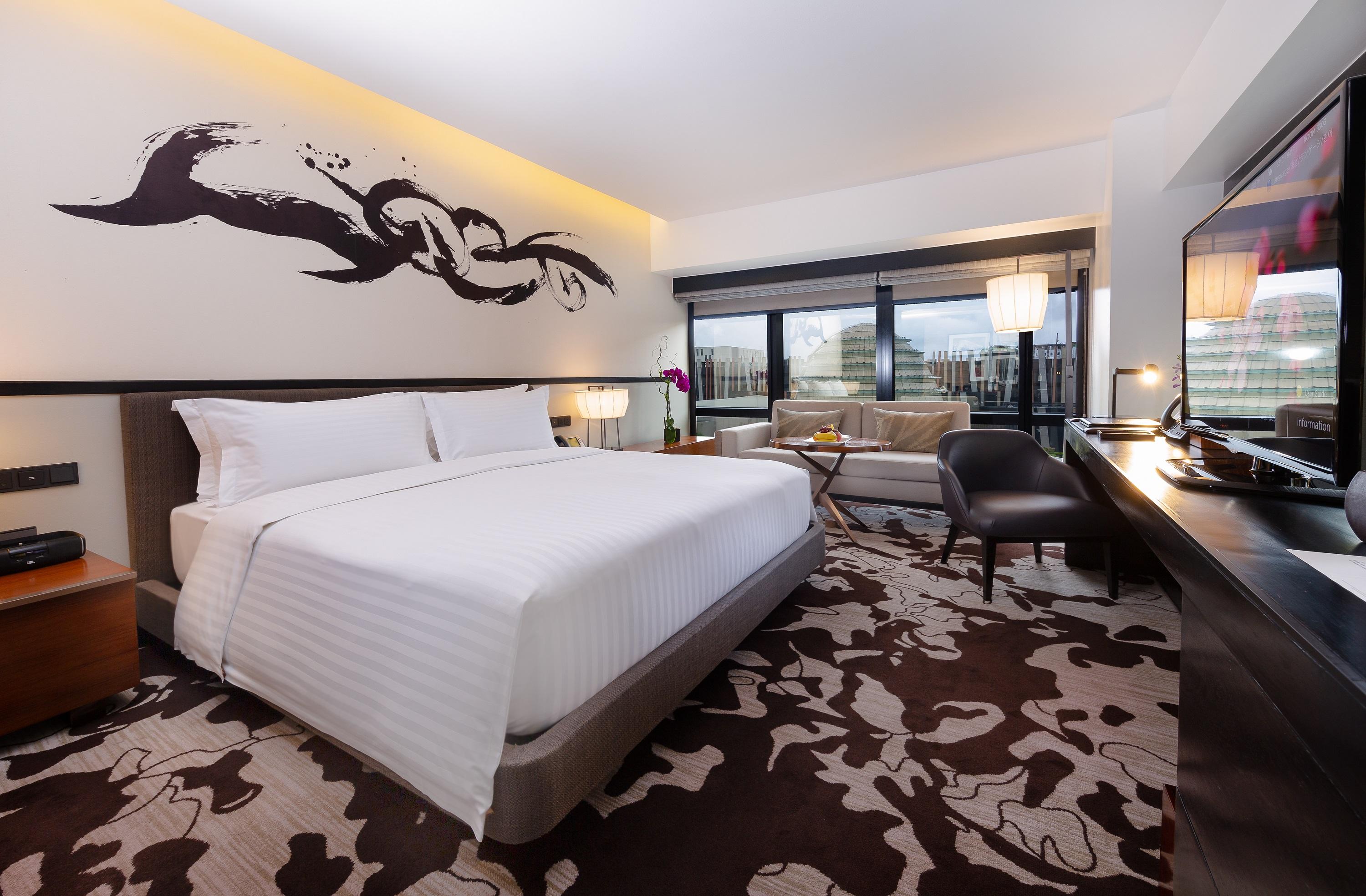 City Of Dreams - Nuewa Manila Paranaque City Extérieur photo