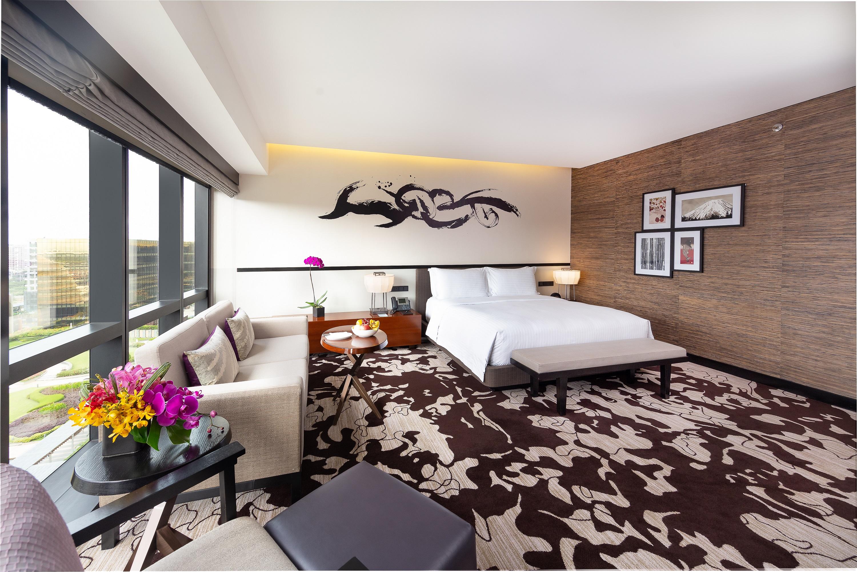 City Of Dreams - Nuewa Manila Paranaque City Extérieur photo